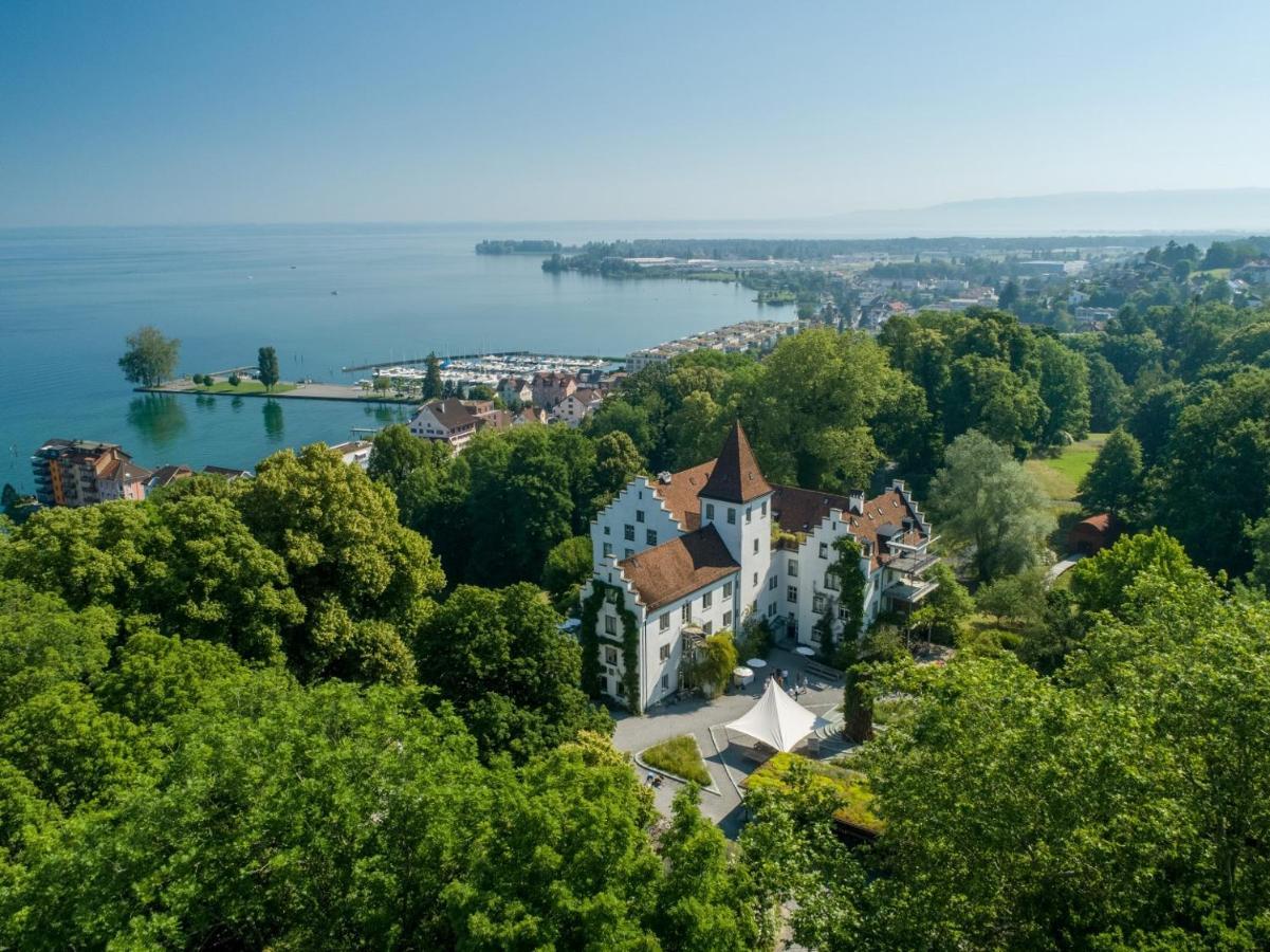 Hotel Schloss Wartegg 4*
