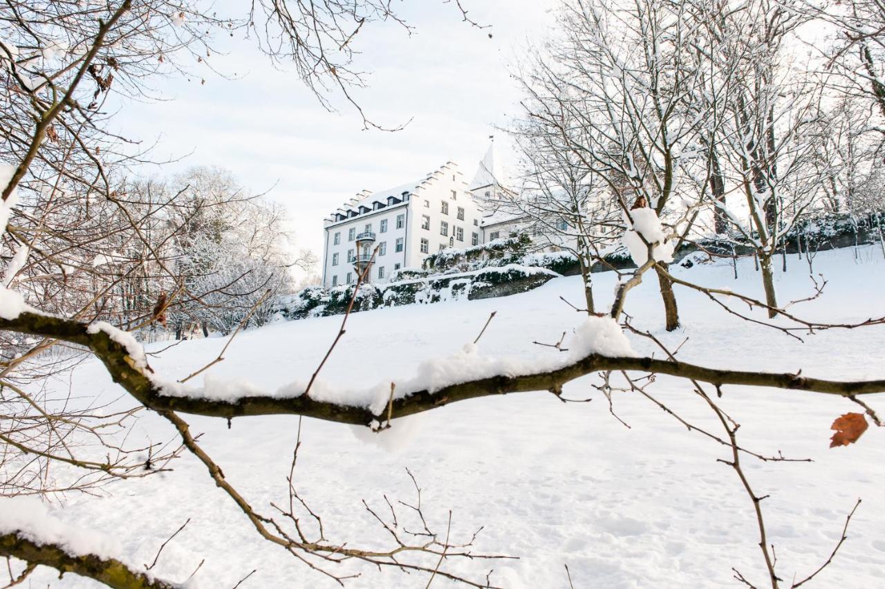 Hotel Schloss Wartegg 4*