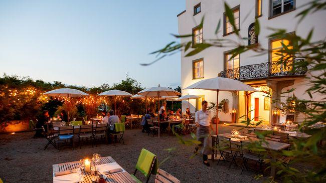 Hotel Schloss Wartegg Rorschacherberg