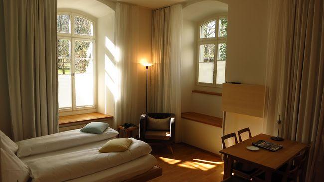 Hotel Schloss Wartegg