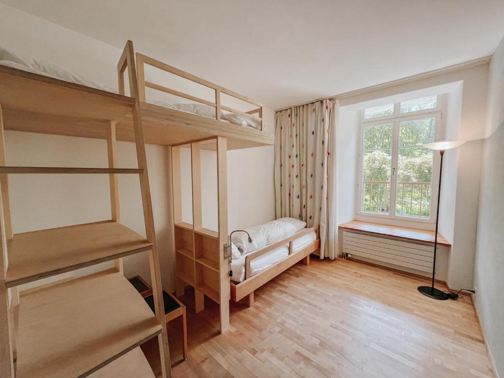 Hotel Schloss Wartegg 4*