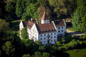 Hotel Schloss Wartegg Rorschacherberg