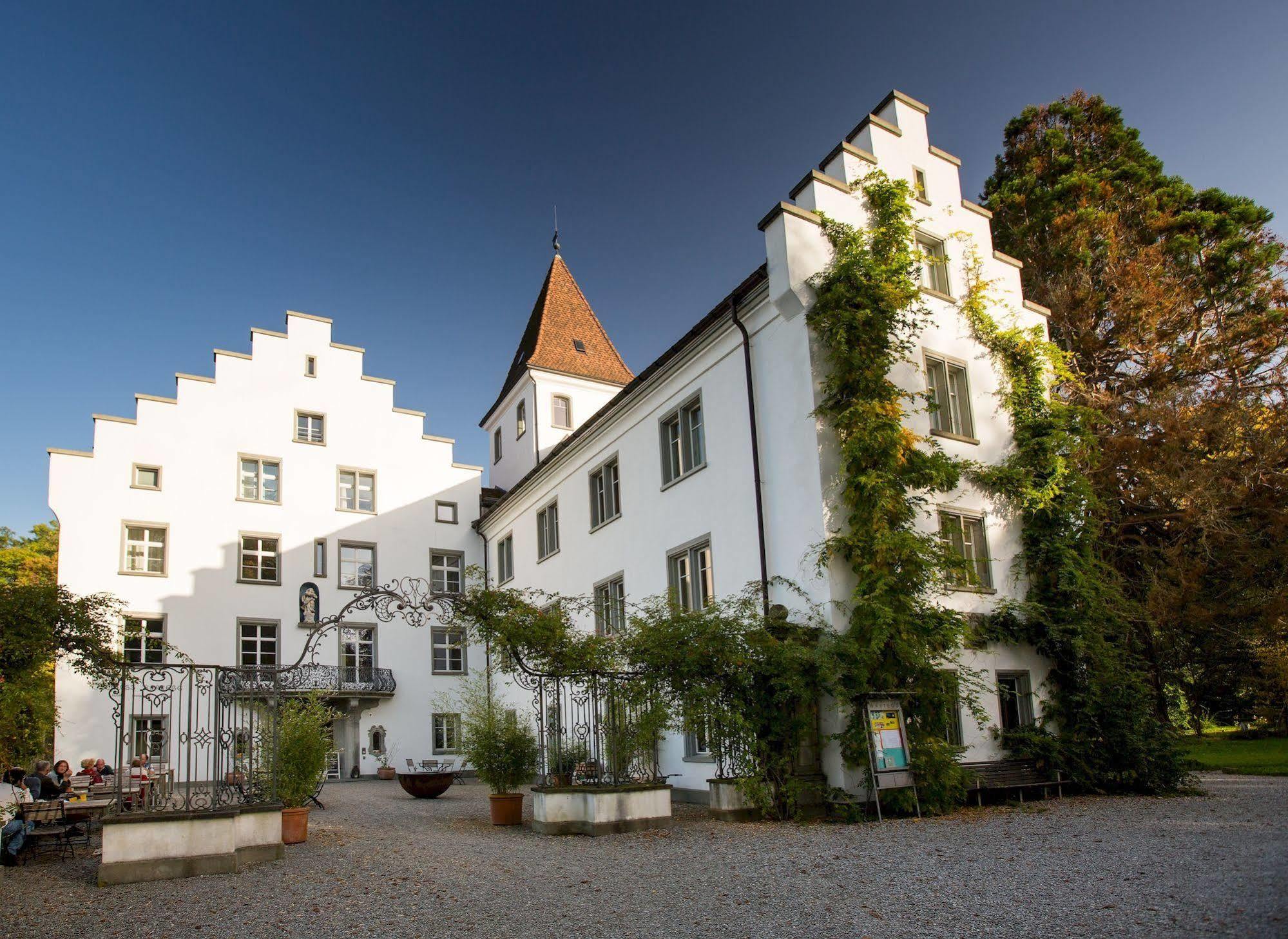 Hotel Schloss Wartegg Rorschacherberg