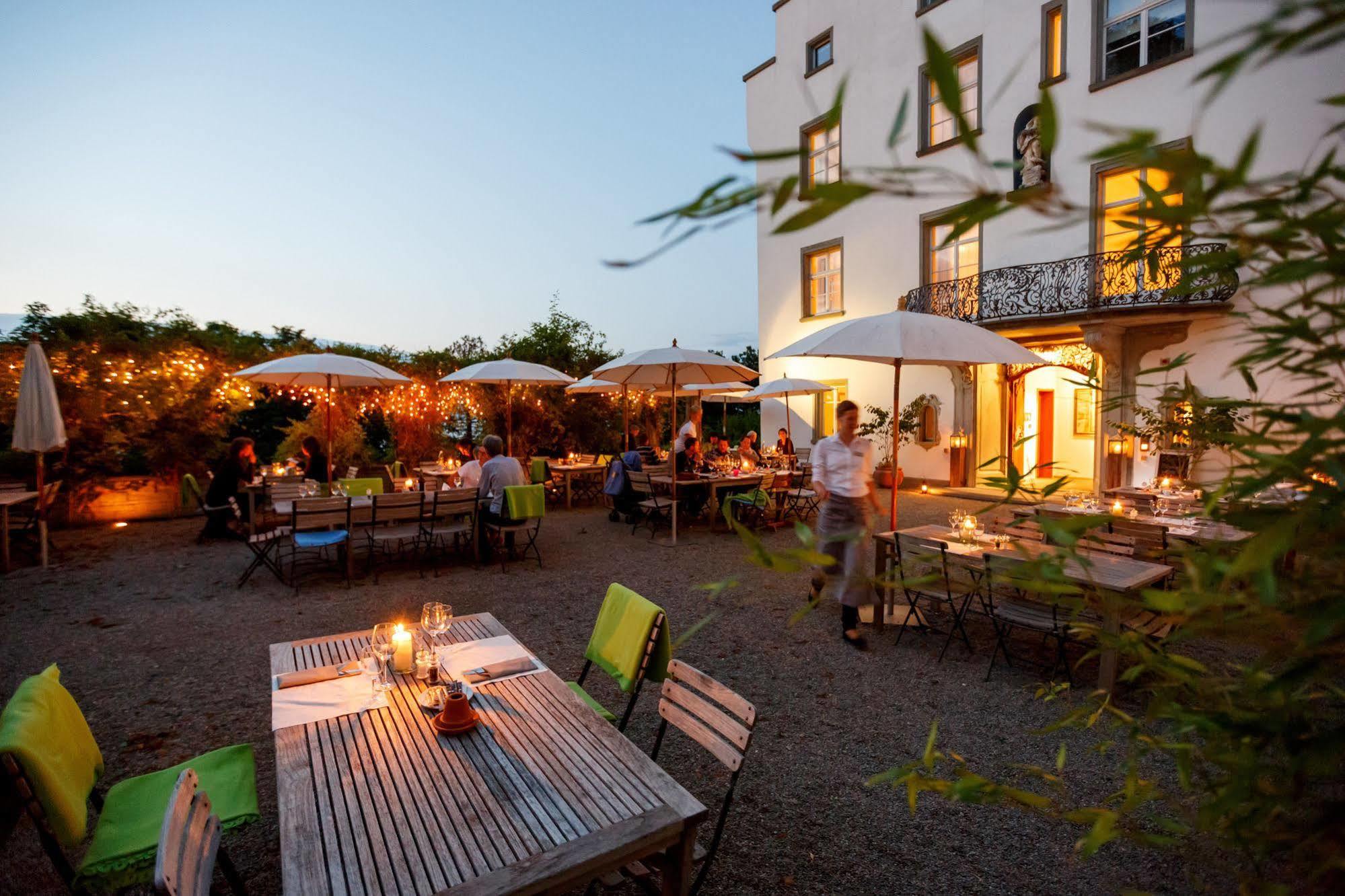 Schloss Wartegg Hotel 4*