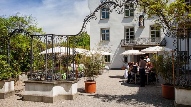 Schloss Wartegg 4* Rorschacherberg